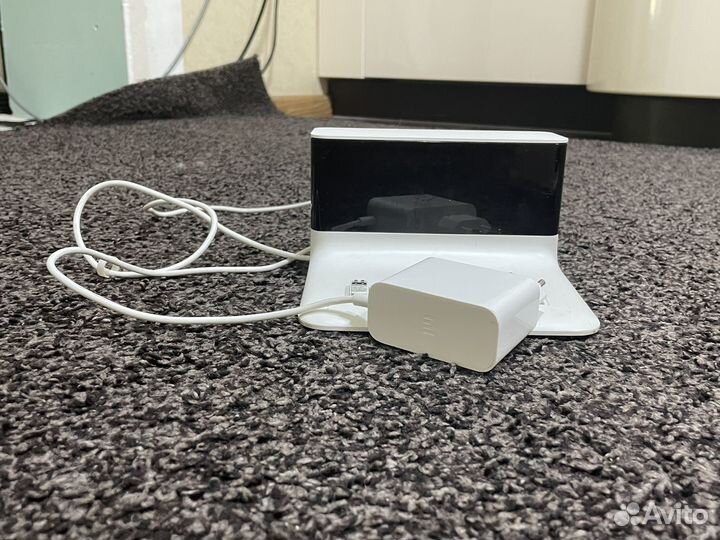 Робот пылесос Xiaomi Mi Robot Vacuum-Mop Essential