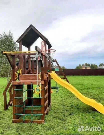 Детская площадка 