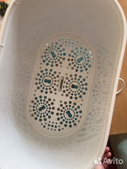 Стерилизатор для бутылочек avent