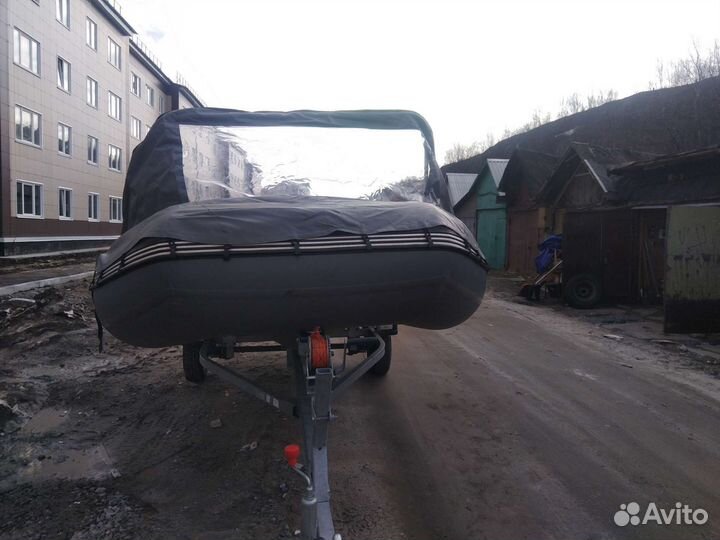 Лодка надувная пвх