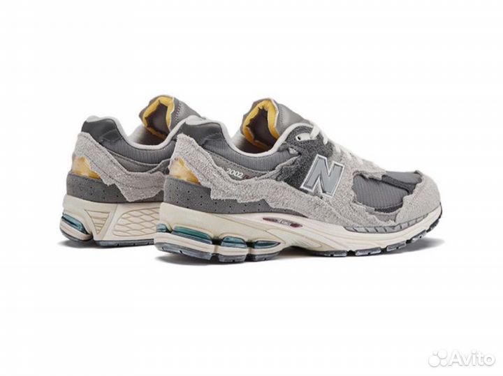 New balance 2002r размеры 37 45 оригинал