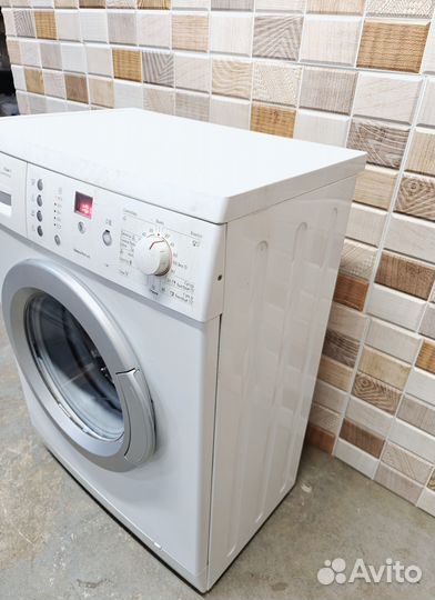 Стиральная машина bosch maxx 5