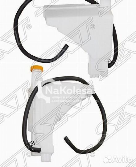 Бачок расширительный nissan tiida 04-14/wingroad/A