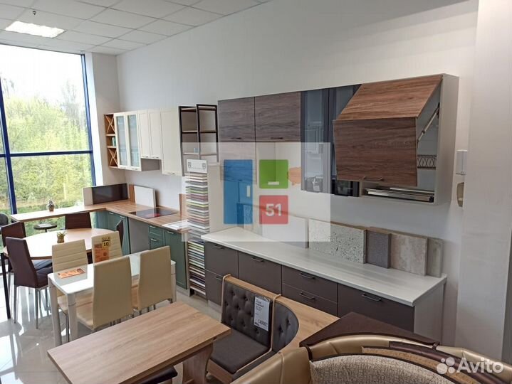 Кухня модульная