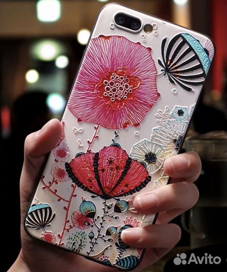 Чехол на iPhone 7 8