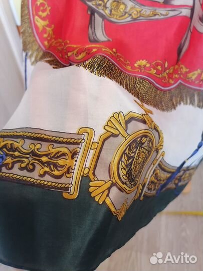 Шёлковый платок