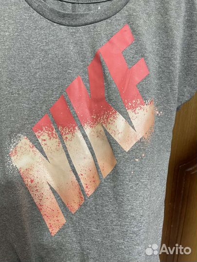 Футболка Nike + штаны в подарок