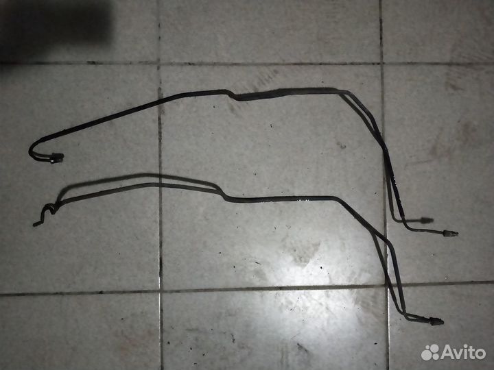 Тормозная трубка задняя Nissan Note E11