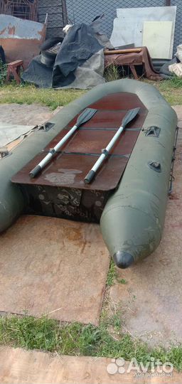 Надувная лодка пвх под мотор