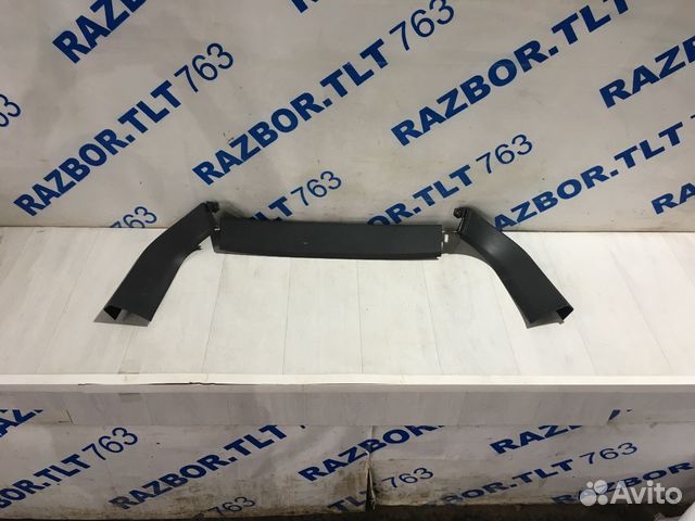 Обивка крышки багажника LADA vesta SW Cross 1.8 мт