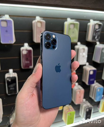 iPhone 12 Pro Max, 256 ГБ