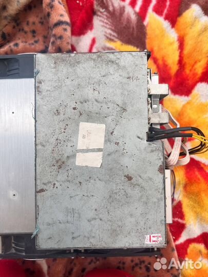 Блоки для асиков Avalon innosilicon