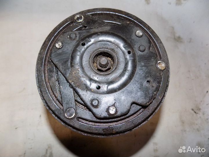 Компрессор системы кондиционирования Astra F 1991