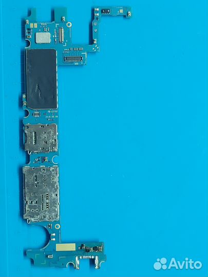 Мат.плата оригинал Samsung J5 Prime (Дефект USB)