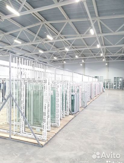 Пластиковые окна