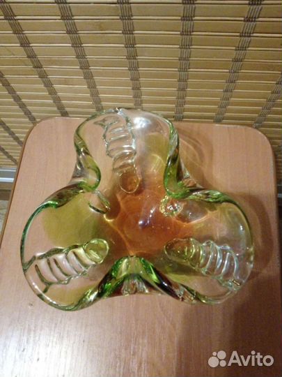 Пепельница