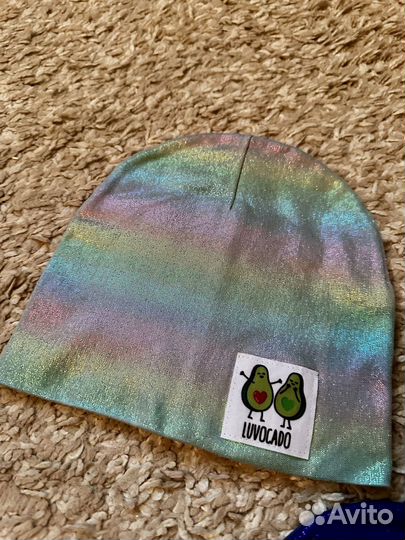 Шапочки для девочки