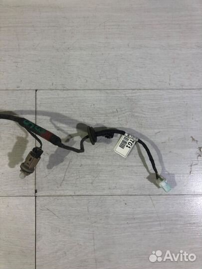 Проводка подсветки номера KIA ceed JD 1.4 мт униве