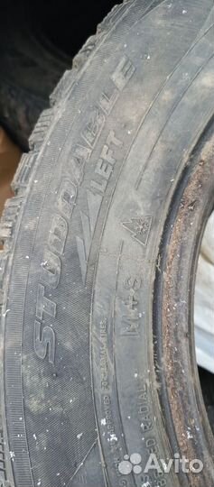 Toyo Observe G3-Ice 195/65 R15