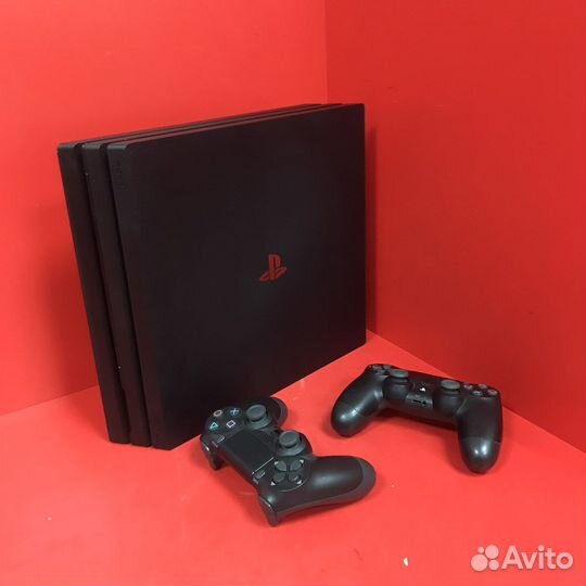 Sony Playstation 4 PS4 Pro (46467)