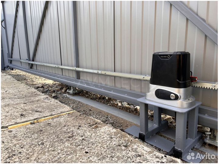 Автоматика для ворот