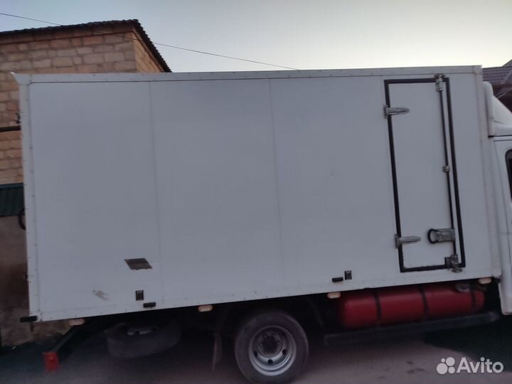 Кузов на газель 4.25 метра