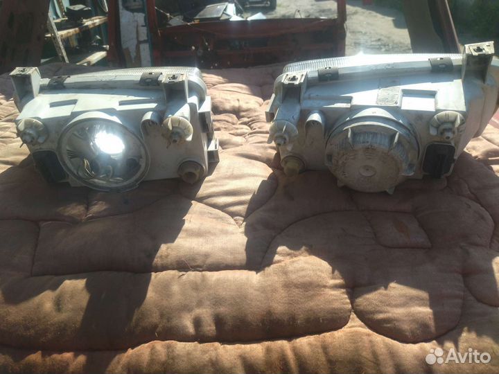 Фары передние hella Святогор / князь Владимир