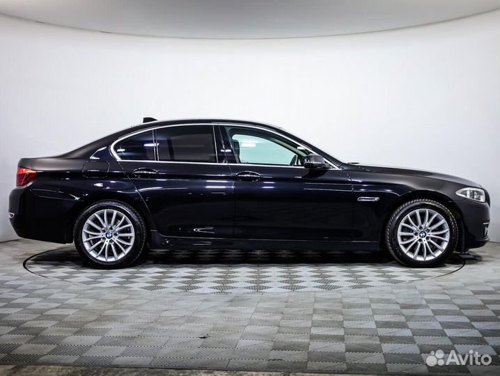 BMW 5 серия 3.0 AT, 2015, 106 724 км