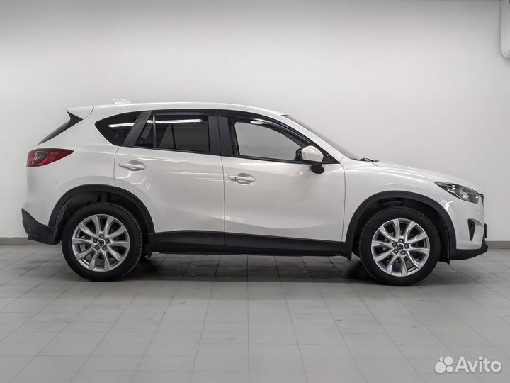 Mazda CX-5 2.5 AT, 2013, 111 255 км