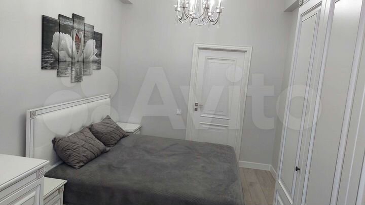 2-к. квартира, 65 м², 3/9 эт.