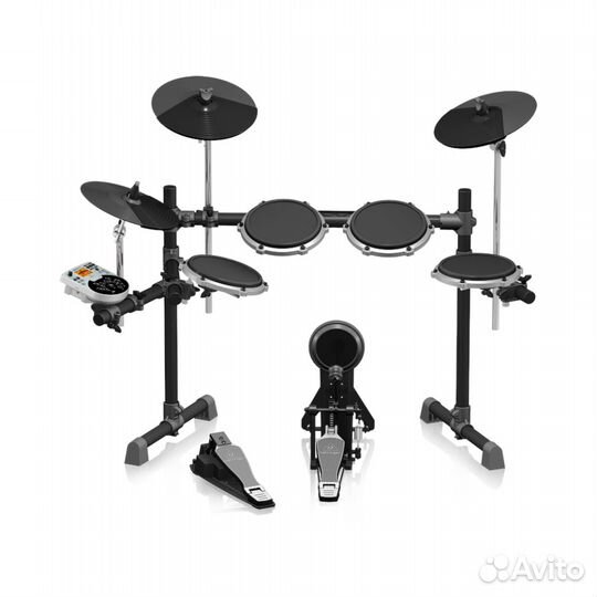 Электронная ударная установка Behringer XD80USB