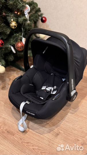 Автолюлька maxi cosi cabriofix i size