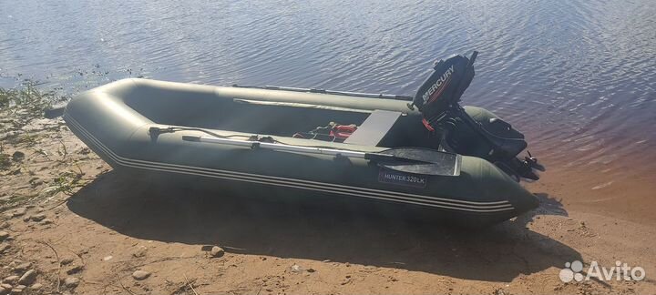 Хантер 320лк
