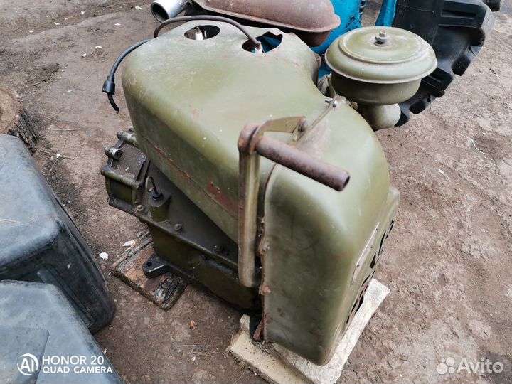 Двигатель уд2с-М1