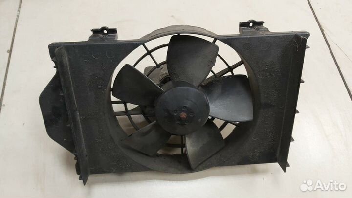 Моторчик отопителя Fiat Ducato