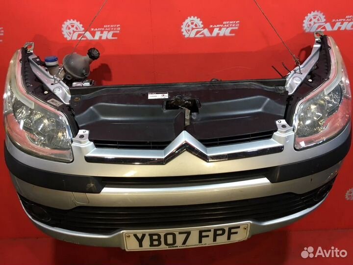 Ноускат Citroen C4 хетчбэк NFU (TU5JP4) 1.6L 1587