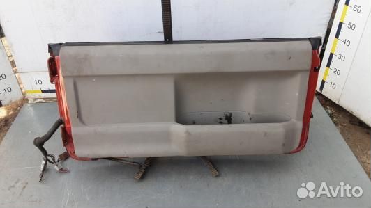 Дверь 3-5 land rover freelander 1 (2LV05GF01)