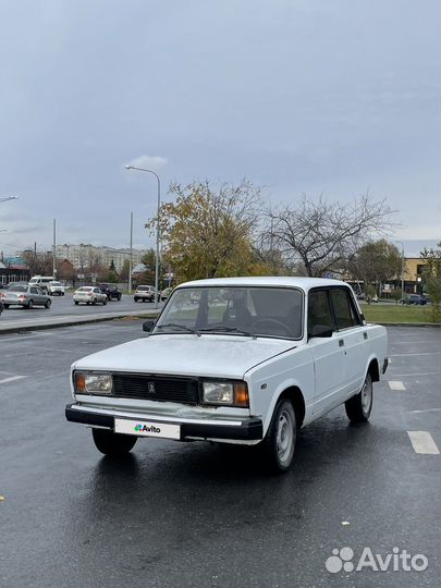 ВАЗ 2105 1.5 МТ, 2000, 70 000 км