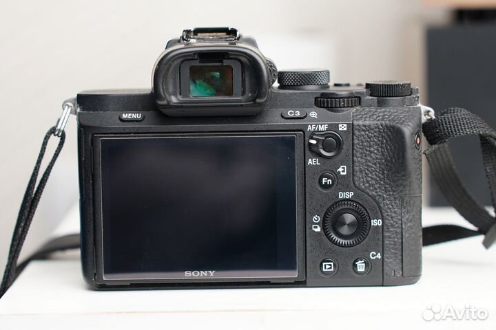 Sony A7 ii