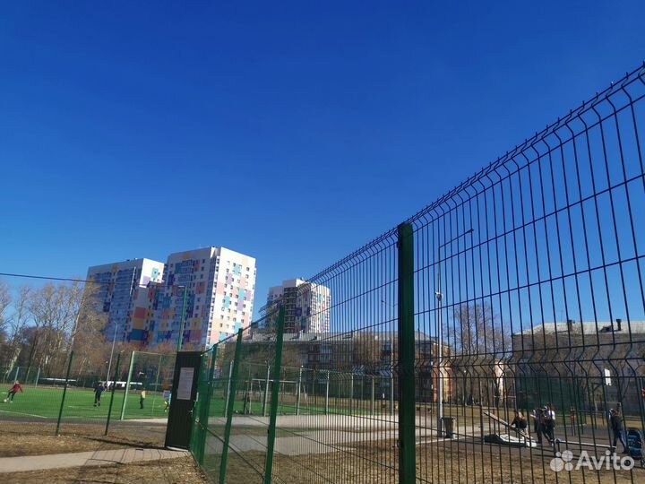 Забор