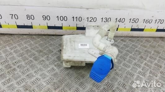 Бачок омывателя volkswagen scirocco 3RD (87L15NL01