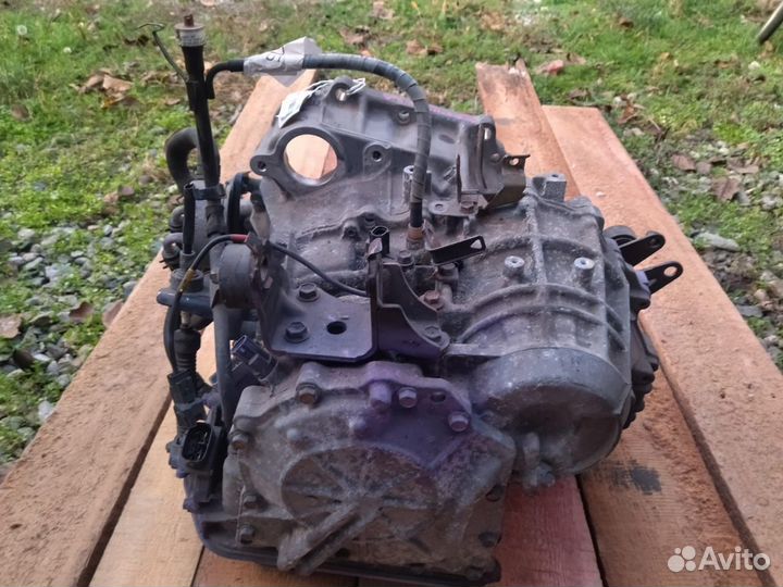 АКПП Тойота