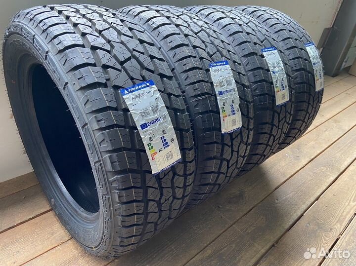 Triangle TR292 235/75 R15 109S