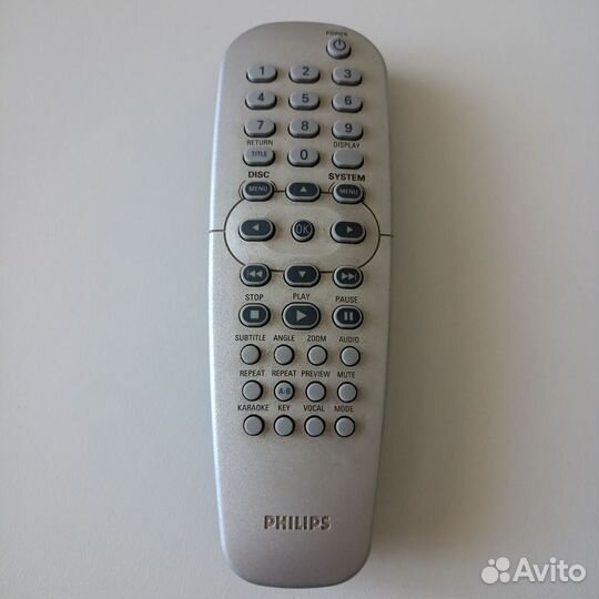 Пульт Philips