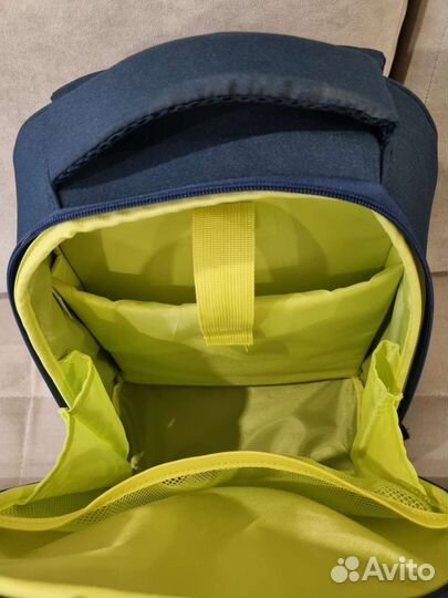 Рюкзак школьный для мальчика новый