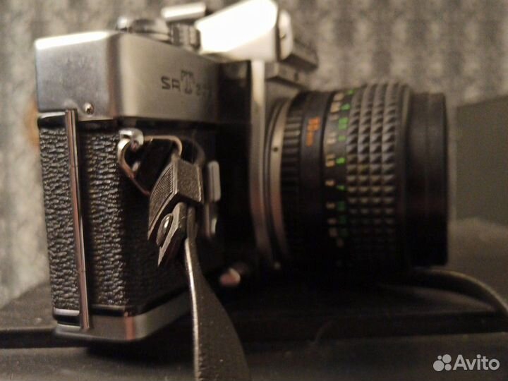 Плёночный фотоаппарат