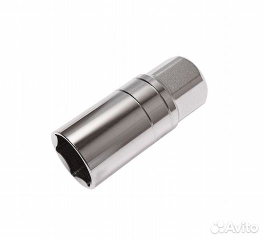 JTC JTC-46521 Головка свечная 12 21мм 6-гранная с