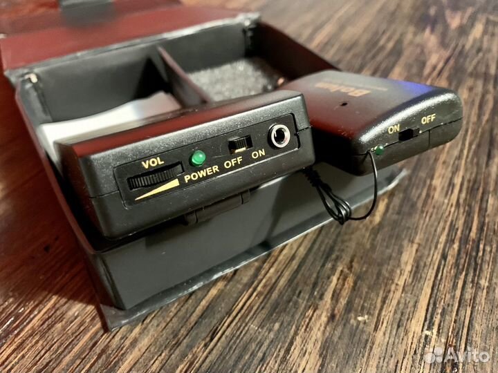 Радио трансмиттер