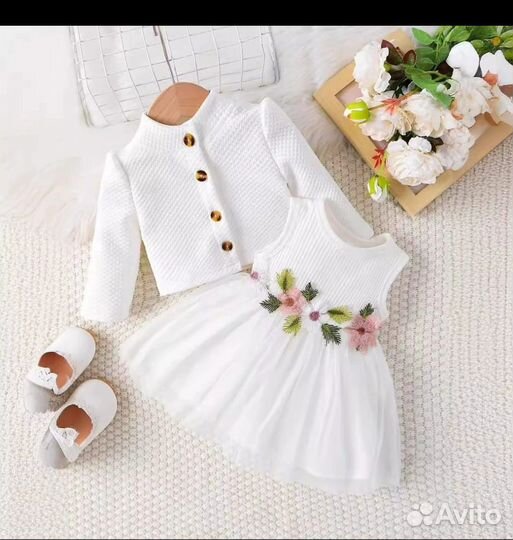 Детская одежда для девочек