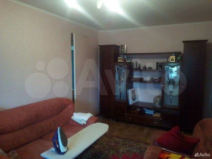 3-к. квартира, 72,6 м², 3/5 эт.